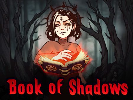 En heldig spiller vinder over 1 million euro på Book of Shadows!
