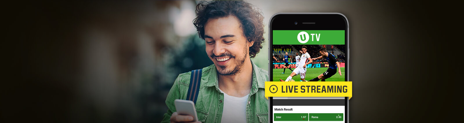 unibet livestream