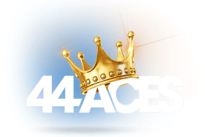 44 aces