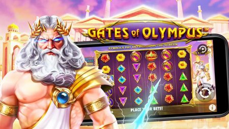Verdensrekord på Gates of Olympus!